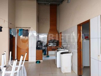 house em Rua Paulo Margonari, Luizote de Freitas - Uberlândia - MG