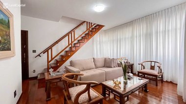 apartment em Rua Professor Miguel de Souza, Buritis - Belo Horizonte - MG