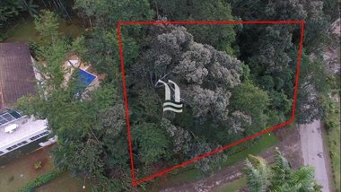 land_lot em Rua Xanthina, Praia Dura - Ubatuba - SP