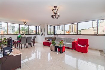 apartment em Líbero Badaró, Passo da Areia - Porto Alegre - RS
