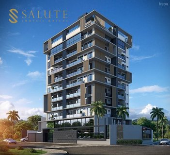 apartment em Virgínia Ângelo Severino, Praia Brava de Itajaí - Itajaí - SC