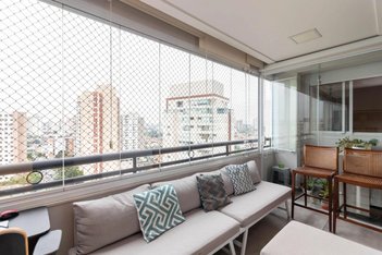 apartment em Rua Padre Francisco João de Azevedo, Vila Romero - São Paulo - SP