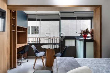 apartment em Rua Pamplona, Jardim Paulista - São Paulo - SP