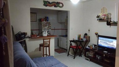 apartment em Rua General Portinho, Centro Histórico - Porto Alegre - RS