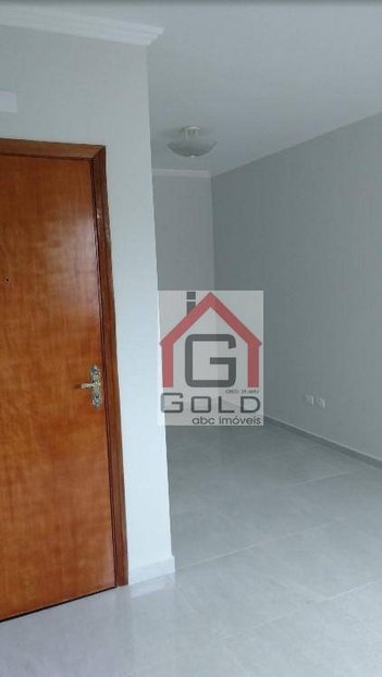 apartment em Rua Javaés, Vila Eldízia - Santo André - SP