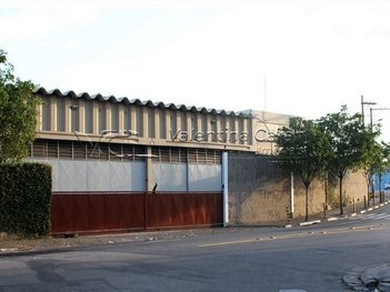 industrial em Alameda Segundo-Sargento Névio Baracho dos Santos, Parque Novo Mundo - São Paulo - SP