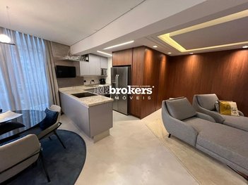 apartment em Rua Padre Anchieta, Bigorrilho - Curitiba - PR