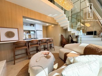 apartment em Luiz Delfino, Centro - Florianópolis - SC