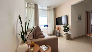 apartment em Rua Frei Martinho Burnier, Paquetá - Belo Horizonte - MG