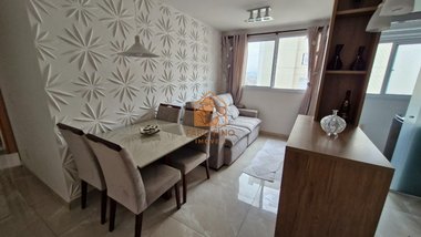 apartment em Avenida Aparecida do Rio Negro, Jardim Íris - São Paulo - SP