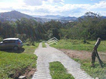 land_lot em Rua Vereador Frederico Veras, Pantanal - Florianópolis - SC
