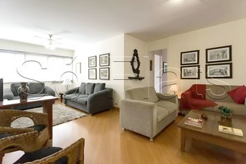 apartment em Rua Alvorada, Vila Olímpia - São Paulo - SP