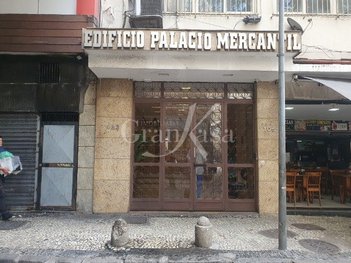 office em Presidente Vargas, Centro - Rio de Janeiro - RJ