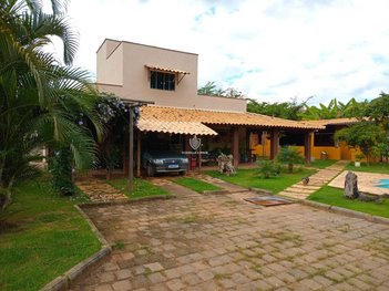 house em Rua Trinta e Cinco, Jaboticatubas - Jaboticatubas - MG