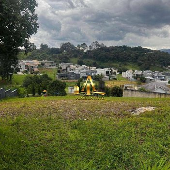 land_lot em Alameda Vale dos Sinos, Alphaville - Santana de Parnaíba - SP