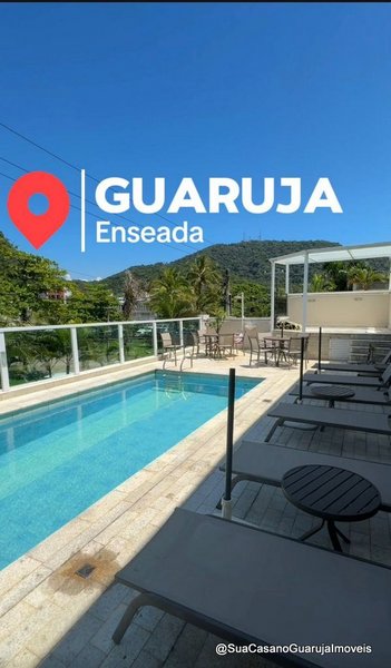 house em Rua Marivaldo Fernandes, Enseada - Guarujá - SP