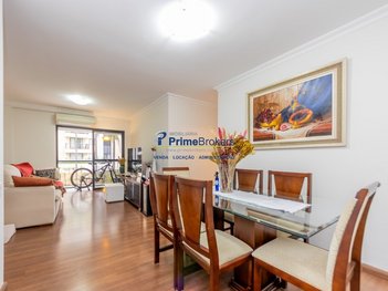 Apartamento em Avenida Cotovia, Indianópolis - São Paulo - undefined