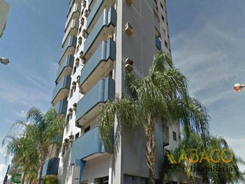 apartment em Rua Sete de Setembro, Centro - São Carlos - SP