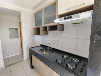 apartment em Rua Castro Alves, Jardim Ubirama II - Lençóis Paulista - SP