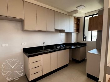 apartment em Rua Ouro Verde, Vila Emília - Maringá - PR