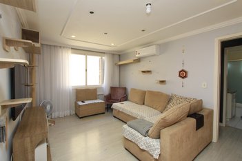 apartment em Surupa, Jardim Botânico - Porto Alegre - RS