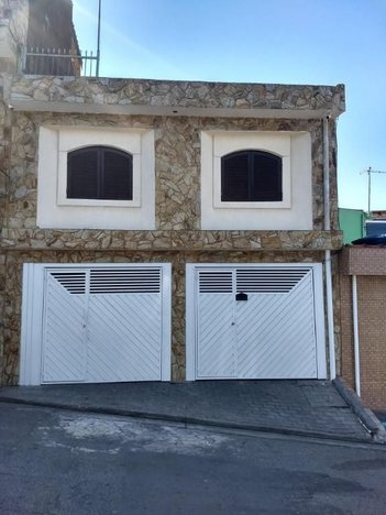 house em Rua Satuba, Jardim Leblon - Guarulhos - SP