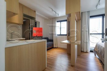 apartment em Rua Jaguaribe, Vila Buarque - São Paulo - SP