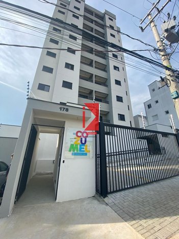 apartment em Rua Olímpio Mentone, Vila Aeroporto - Sorocaba - SP