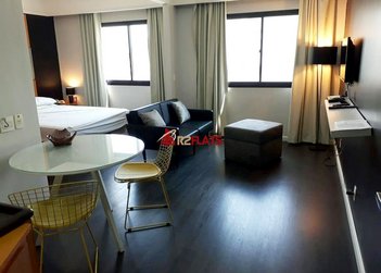 apartment em Avenida Macuco, Moema - São Paulo - SP