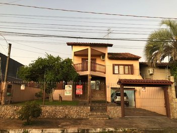 house em Manoel Osório Ourique, Girassol - Gravataí - RS