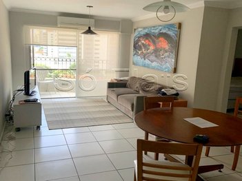 apartment em Alameda Joaquim Eugênio de Lima, Jardim Paulista - São Paulo - SP