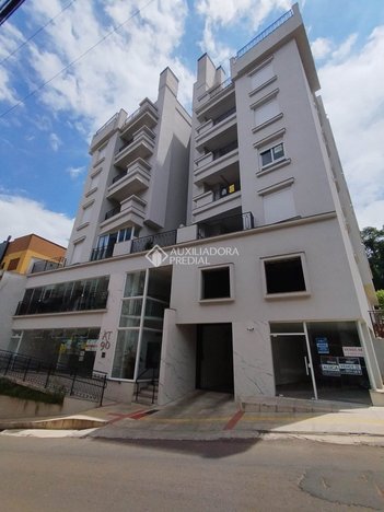 apartment em Rua Alberto Torres, Hidráulica - Lajeado - RS