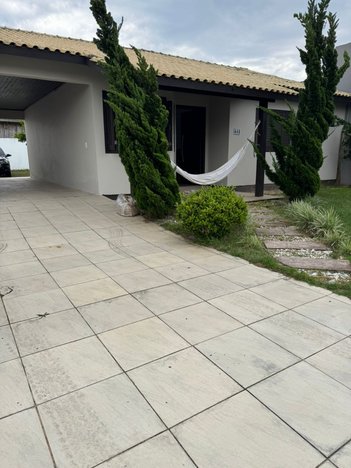 house em Rua Genuíno Padilha, Rainha do Mar - Xangri-Lá - RS