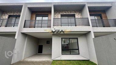 house em Francisco Timóteo de Simas, Uberaba - Curitiba - PR