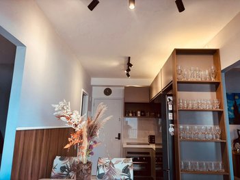 apartment em Rua do Estilo Barroco, Santo Amaro - São Paulo - SP