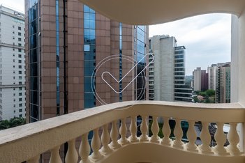 apartment em Rua Pais de Araújo, Itaim Bibi - São Paulo - SP