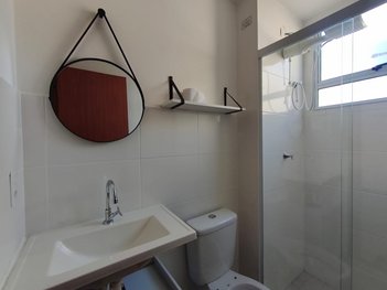 apartment em Alameda A, Chácaras São Pedro - Aparecida de Goiânia - GO