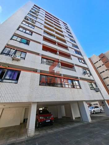 apartment em Avenida Ayrton Senna da Silva, Piedade - Jaboatão dos Guararapes - PE