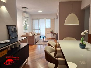 apartment em Rua Nova York, Brooklin Paulista - São Paulo - SP