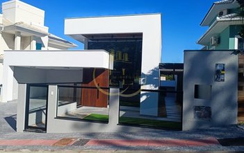 house em Rua das Macieiras, Pedra Branca - Palhoça - SC