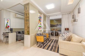 apartment em Avenida Senador Vergueiro, Centro - São Bernardo do Campo - SP