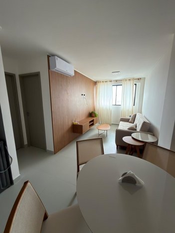 apartment em Rua Rodolfo Abreu, Cruz das Almas - Maceió - AL