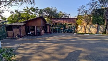 land_lot em Estrada Fazendinha, Jardim Ana Estela - Carapicuíba - SP