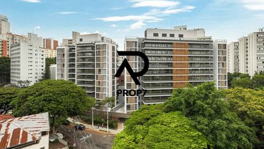 apartment em Rua José Donatelli, Sumaré - São Paulo - SP