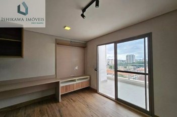 apartment em Rua Eduardo Carlos Pereira, Vila Dom Pedro I - São Paulo - SP