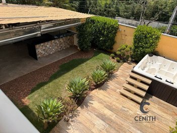 house em Alameda Tangará, Bosque do Vianna - Cotia - SP