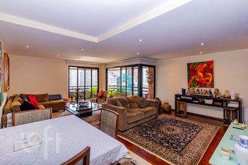 apartment em Rua Inhambú, Vila Uberabinha - São Paulo - SP