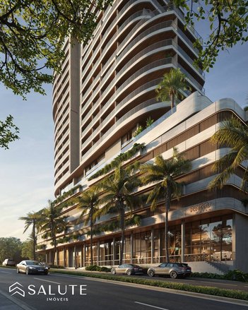 apartment em Avenida Osvaldo Reis, Fazendinha - Itajaí - SC