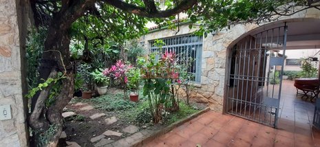 house em Rua Coronel Joaquim Teixeira da Silva Braga, Cambuci - São Paulo - SP