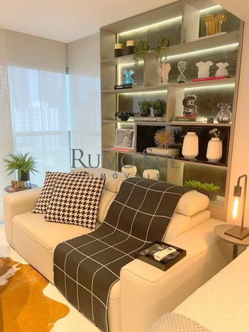 apartment em Rua Álvaro Rodrigues, Vila Cordeiro - São Paulo - SP